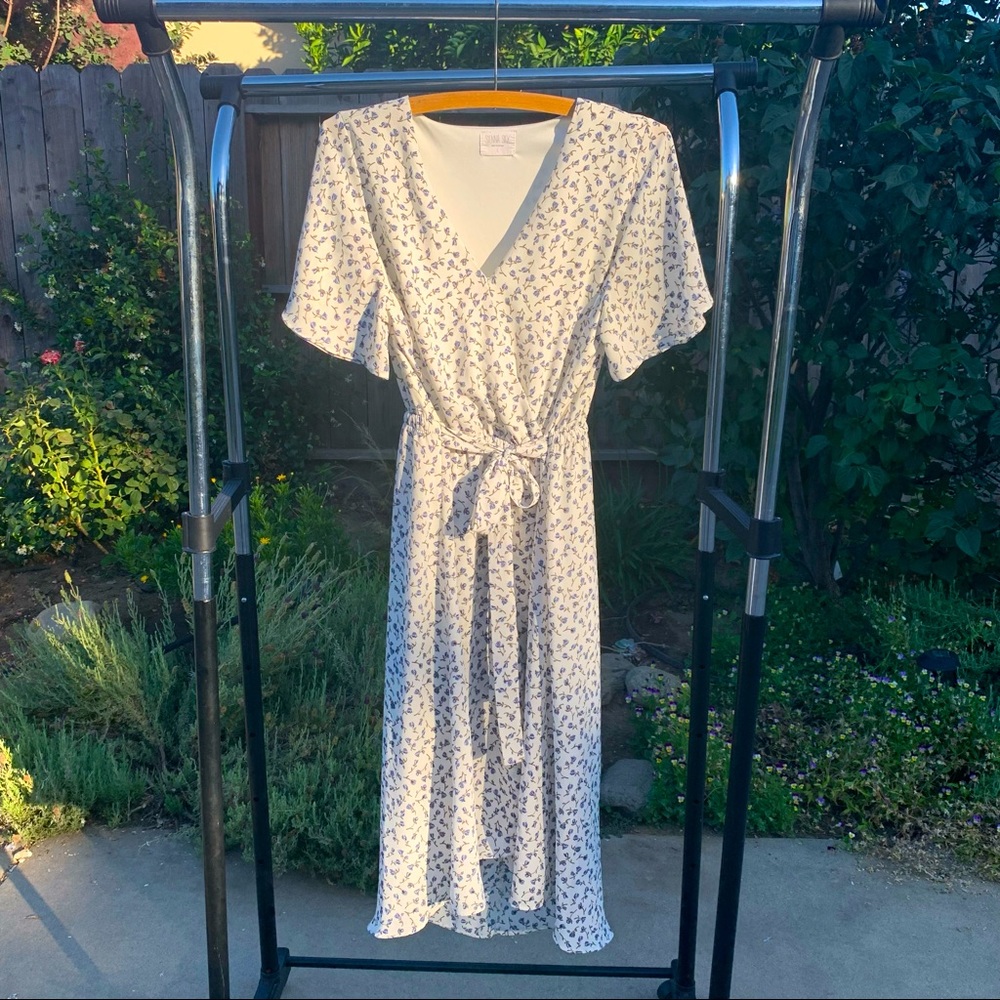 Pretty Summer/Spring Midi Dress